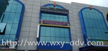 UNITED CAPITAL VENTURES SDN. BHD. Polycarbonate Signage Normal Signboard(4)
