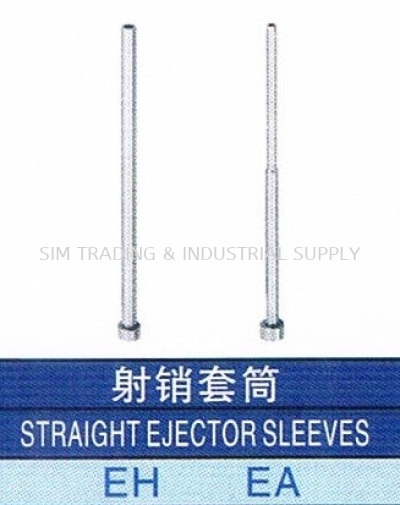 Straight Ejector Sleeves