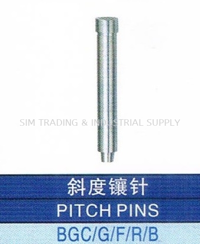 Pitch Pins