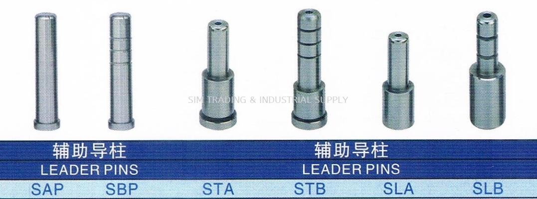 Leader Pins