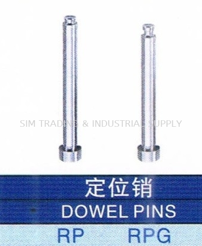 Dowel Pins