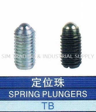 Spring Plungers