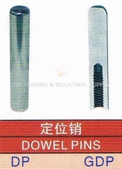 Dowel Pins