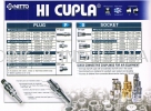 NITTO HI CUPLA Plug _ Socket PLUG & SOCKET NITTO HI CUPLA AIR HOSE