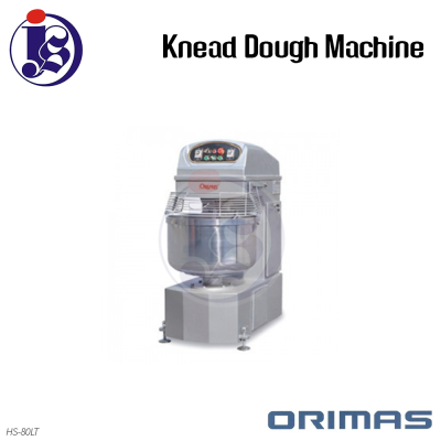 Orimas 25kg Knead Dough Machine HS-80LT