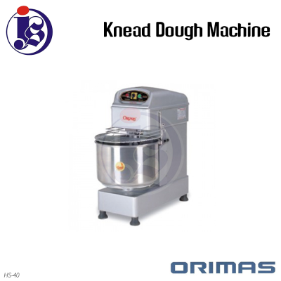 Orimas 16kg Knead Dough Machine HS-40*