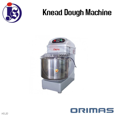 Orimas 8kg Knead Dough Machine HS-20*