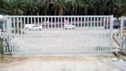 MMG025 Metal Main Gate (Grill)