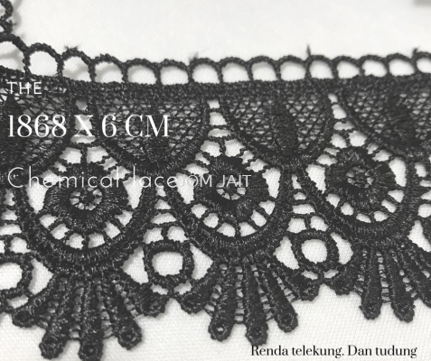 Lace Chemical 1868 x 6cm