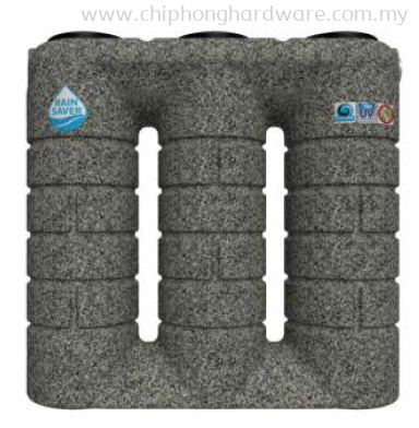 Rejang Series - Designer Rainwater Tank