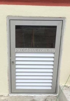 Aluminium Door 