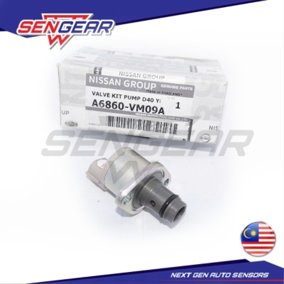 Nissan D40 Triton 2.5 D-Max Suction Control Valve (SCV)