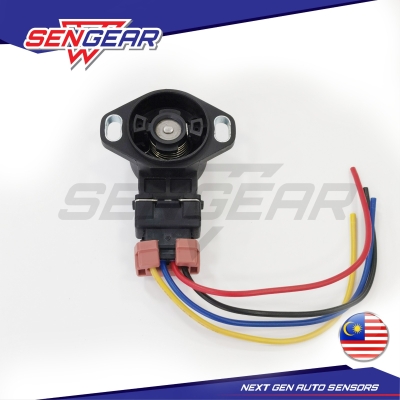 Suzuki Vitara 16V SE416 SJ413 Throttle Body Position Sensor