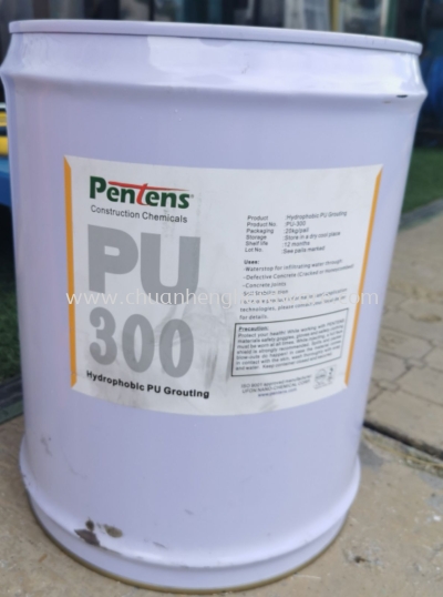 pentens pu 300 