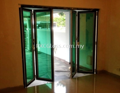 Folding Door