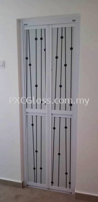 Bi-Fold Door