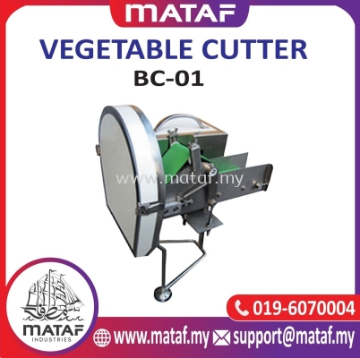 Mesin Hiris Sayur/  Vegetable Cutter BC-01
