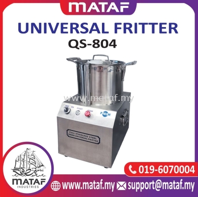 Universal Fritter QS-804