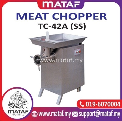 Mesin Pengisar Daging/ Meat Mincer/ Meat Chopper TC-42A (SS)