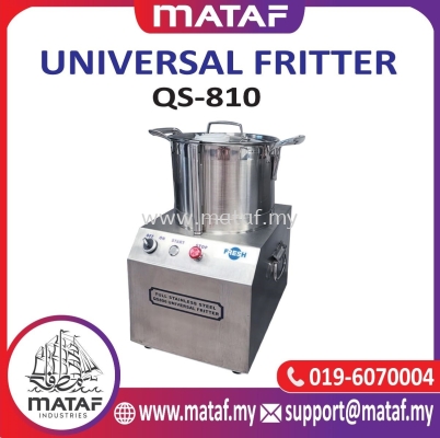 Universal Fritter QS-810