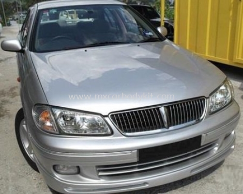 NISSAN SENTRA 2001 OEM BODY KIT + SPOILER 