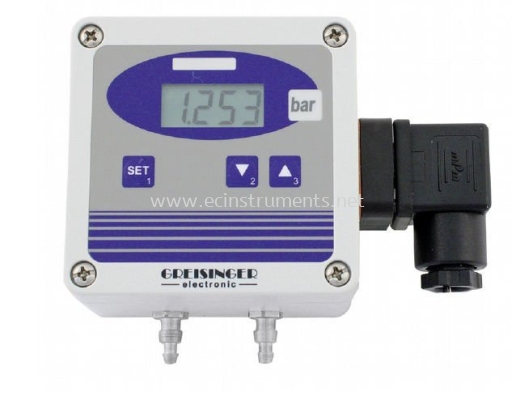 GMUD PRESSURE MEASURING TRANSDUCER