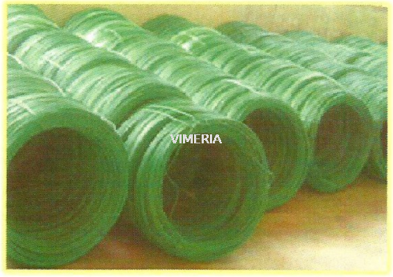 PVC GREEN WIRE