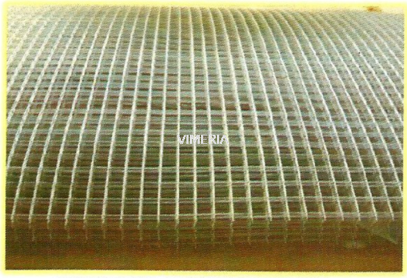 GALVANIZED WIRE MESH