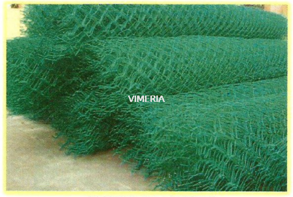 PVC WIRE FENCE