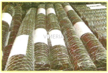 HEXAGONAL WIRE NETTING