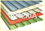 PREPAINTED METAL ROOFING ROOF & INSULATION PRODUCTS