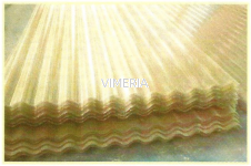 ACRYLIC CORRUGATED SHEET