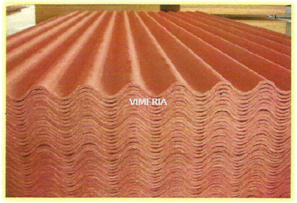 FIBRE CEMENT CURRUGATED SHEET 1