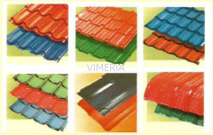 METAL ROOFING TILES