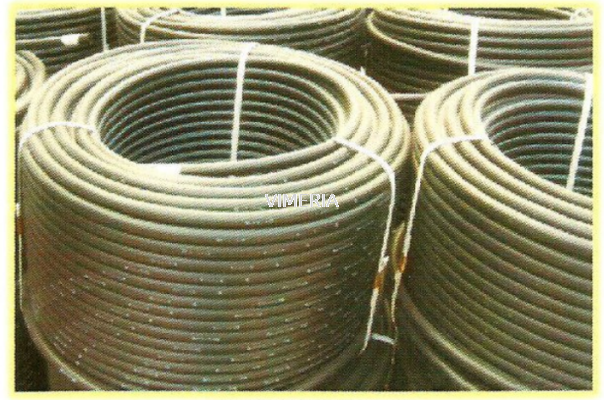 HDPE PIPES