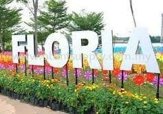 2016 Royal FLORIA Putrajaya Flower & Garden Festival