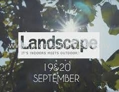 Landscape Show 2017 (London)