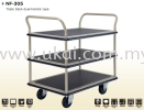 NF-305 NF SERIES 300KGS PRESTAR TROLLEY