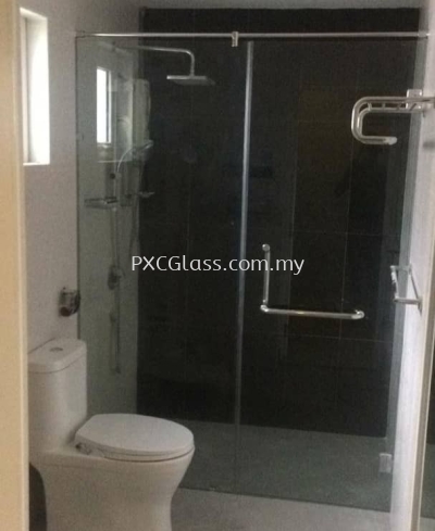 Shower Screen Swing Door