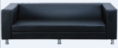 E303 Office Sofa Set Sofa Settee