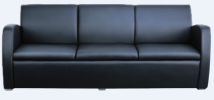 E503 Office Sofa Set Sofa Settee