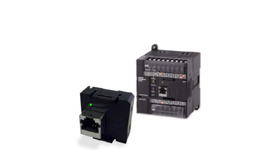 Omron Modbus/TCP Master for CP1L and CP1H Micro PLCs Modbus/TCP Slave for CJ2M-CPU3x, CP1L and CP1H PLCs