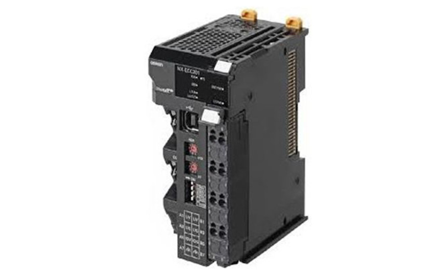 omron nx-ecc flexible system can be achieved with highspeed, high-precision remote i/o for ethercat