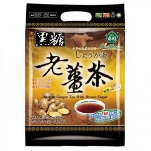 S/G Brown Sugar Ginger Tea 10g x 18 pkt*24 