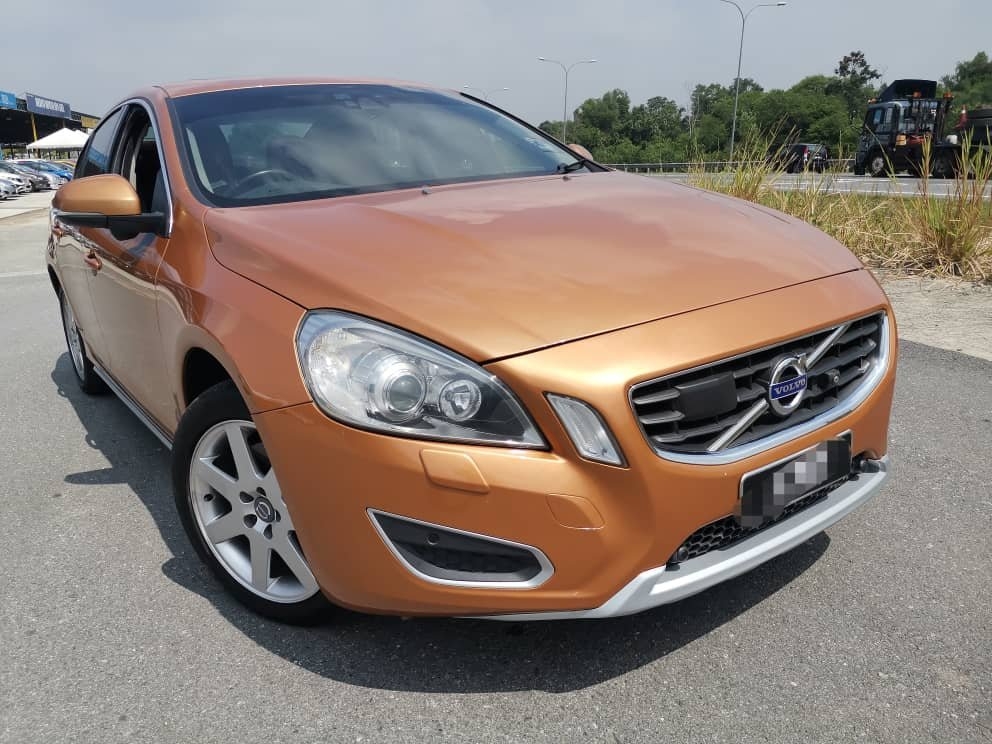 2010 Volvo S60 3.0 T6 (A)