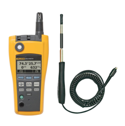 FLUKE 975V Air Meter with Velocity Probe