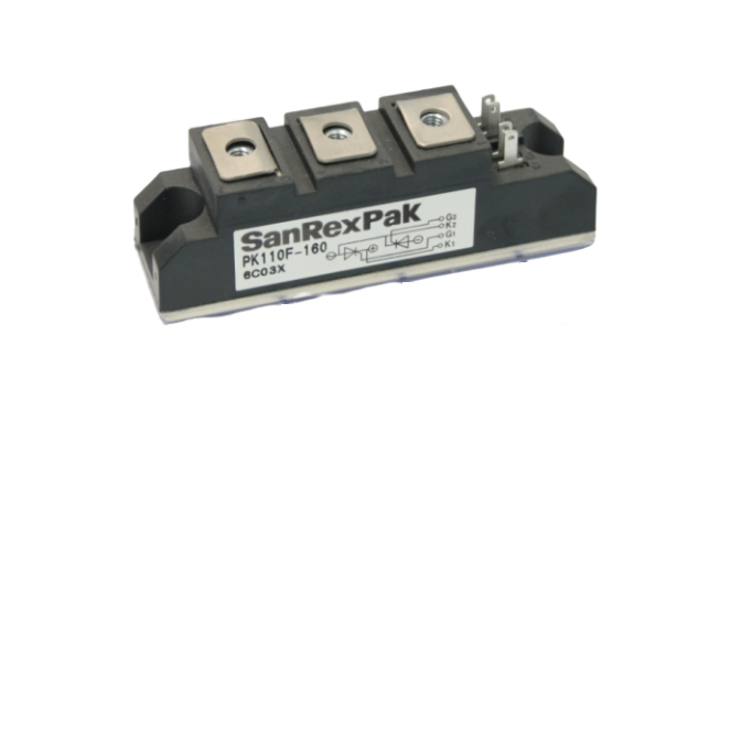 SANREX - PK110F160 THYRISTOR MODULE