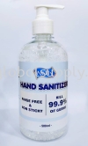 Wetty Antibacterial Hand Sanitizer 500ml (Gel Type) 75% Alcohol  Wetty Hand Sanitizer Wetty