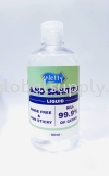 75% Alcohol Wetty Hand Sanitizer Antibacterial 500ml Wetty Hand Sanitizer Wetty