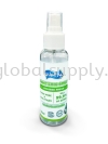 Wetty Sanitizing Spray 100ml (Non Alcohol) Wetty Hand Sanitizer Wetty